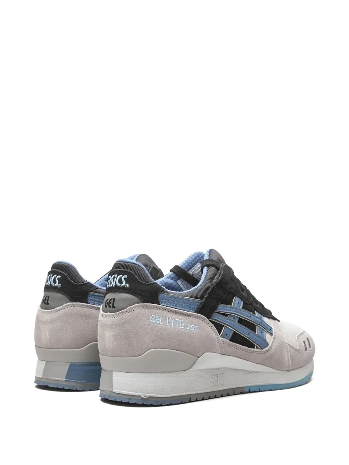 ASICS Gel-Lyte III "Urban Camo" スニーカー - 画像3
