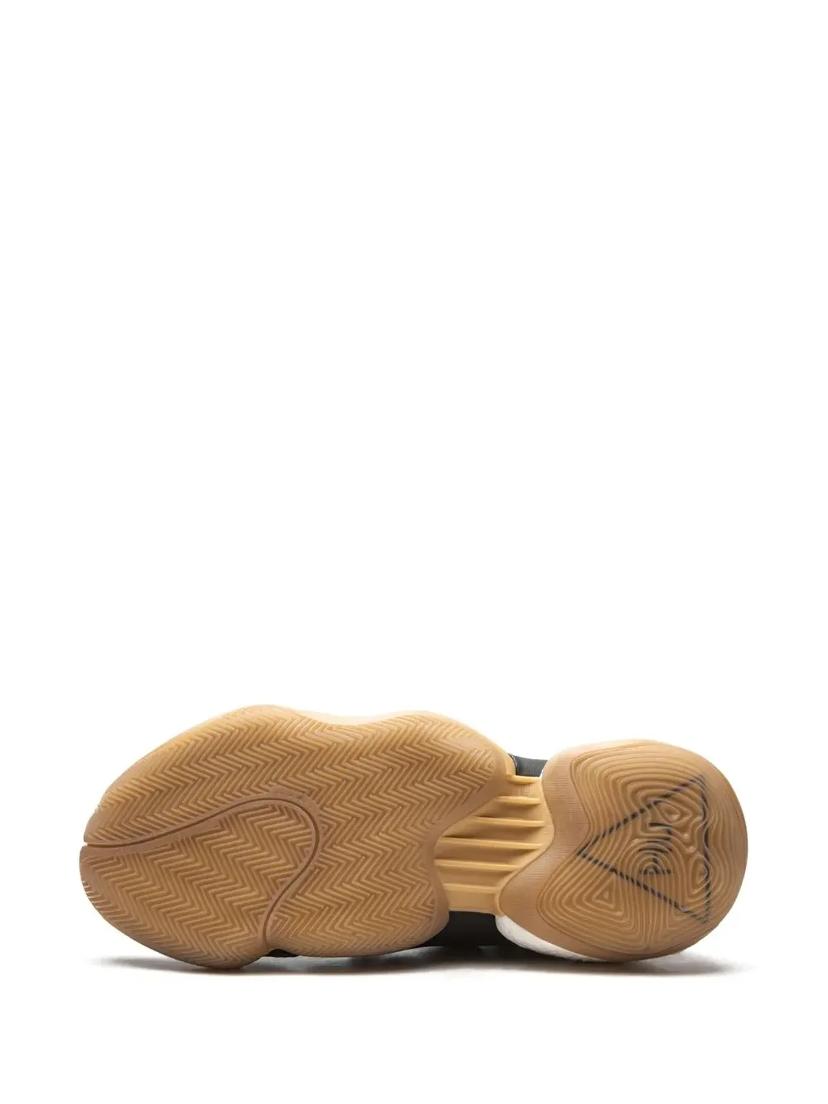 adidas Crazy BYW スニーカー ブラック - 画像4