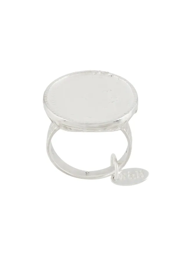 Wouters & Hendrix Wouters & Hendrix コインディテールリングの商品画像
