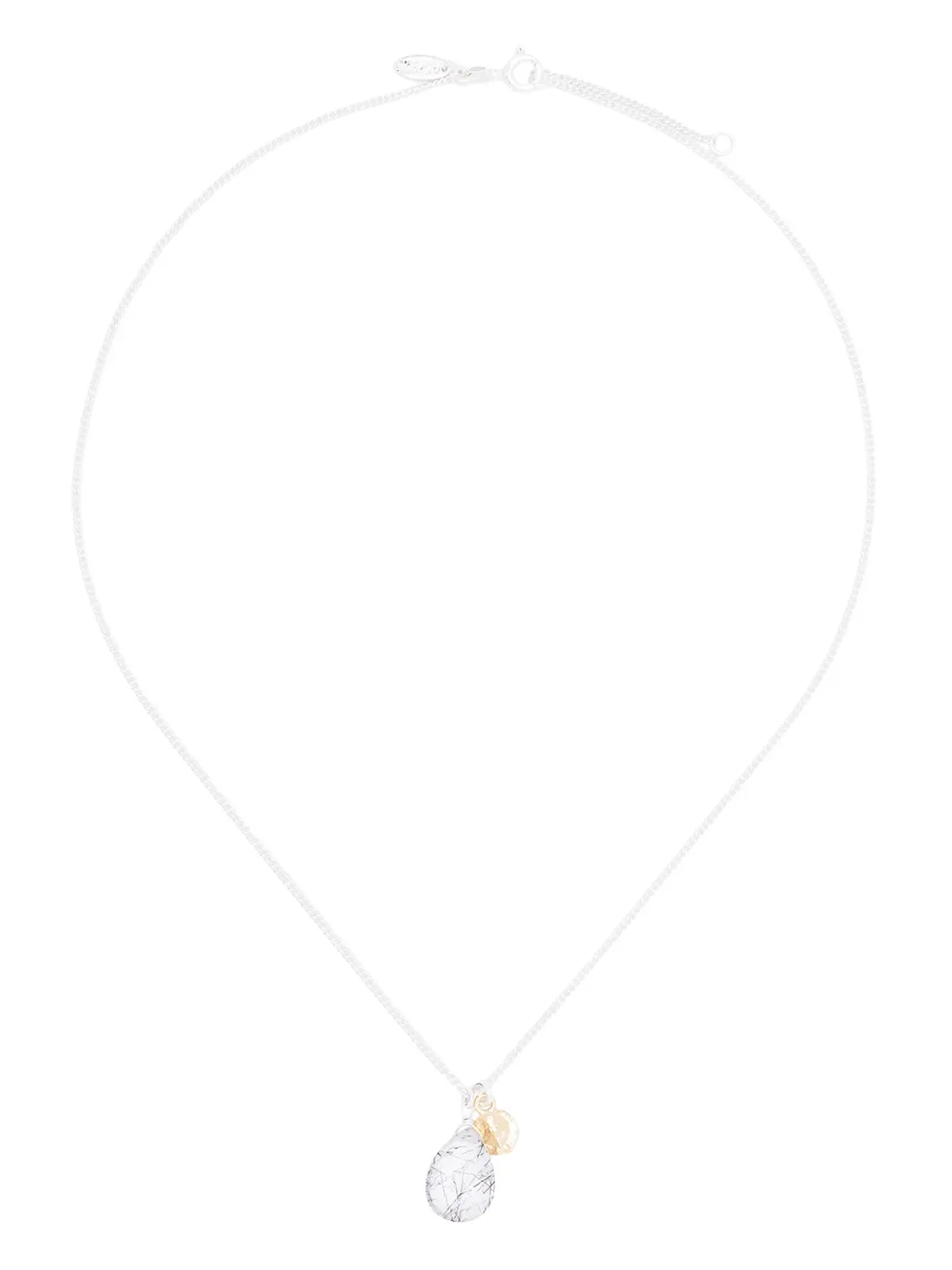 Wouters & Hendrix Voyages Naturalistes ネックレス - 画像3