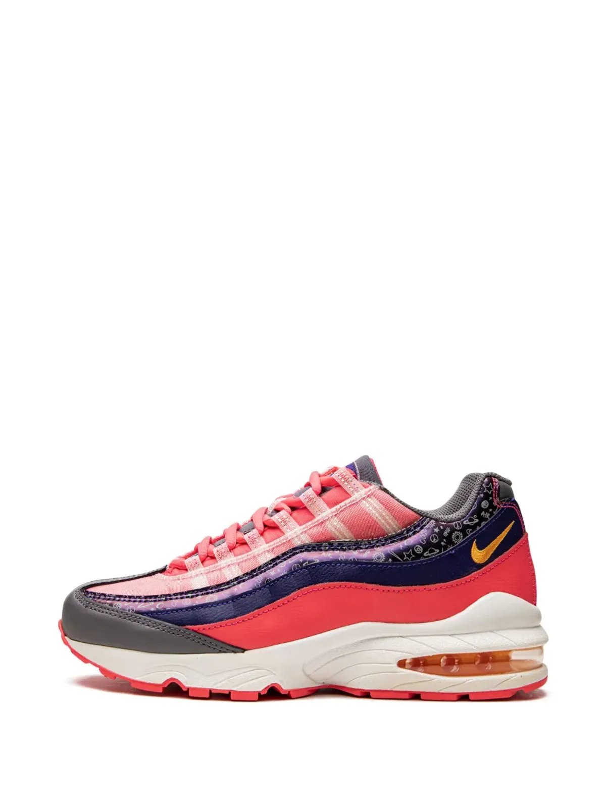 Nike Kids エアマックス95 スニーカー - 画像5