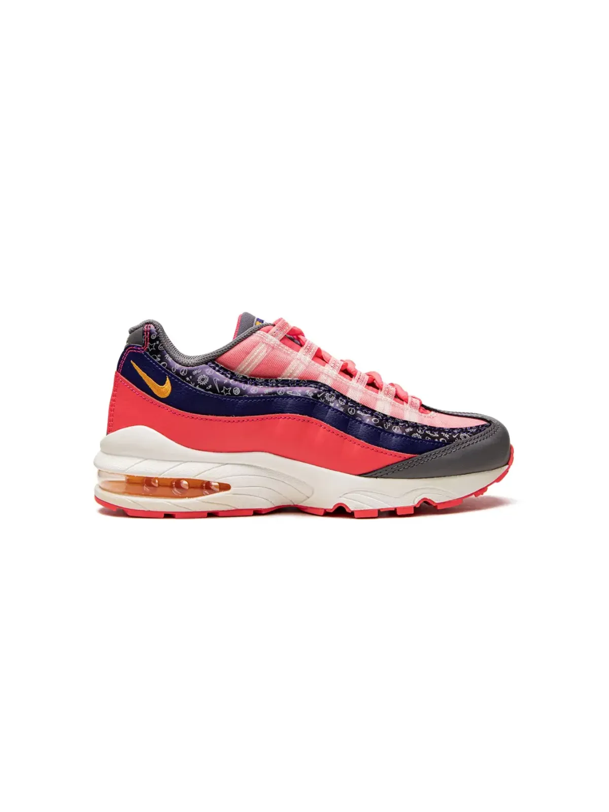 Nike Kids エアマックス95 スニーカー - 画像2