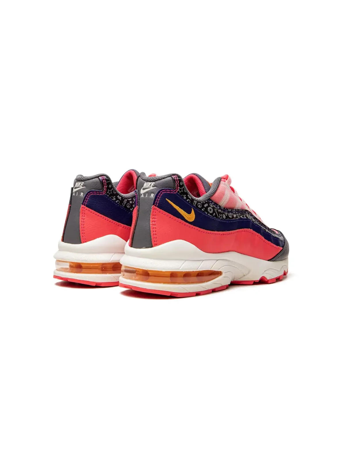 Nike Kids エアマックス95 スニーカー - 画像3