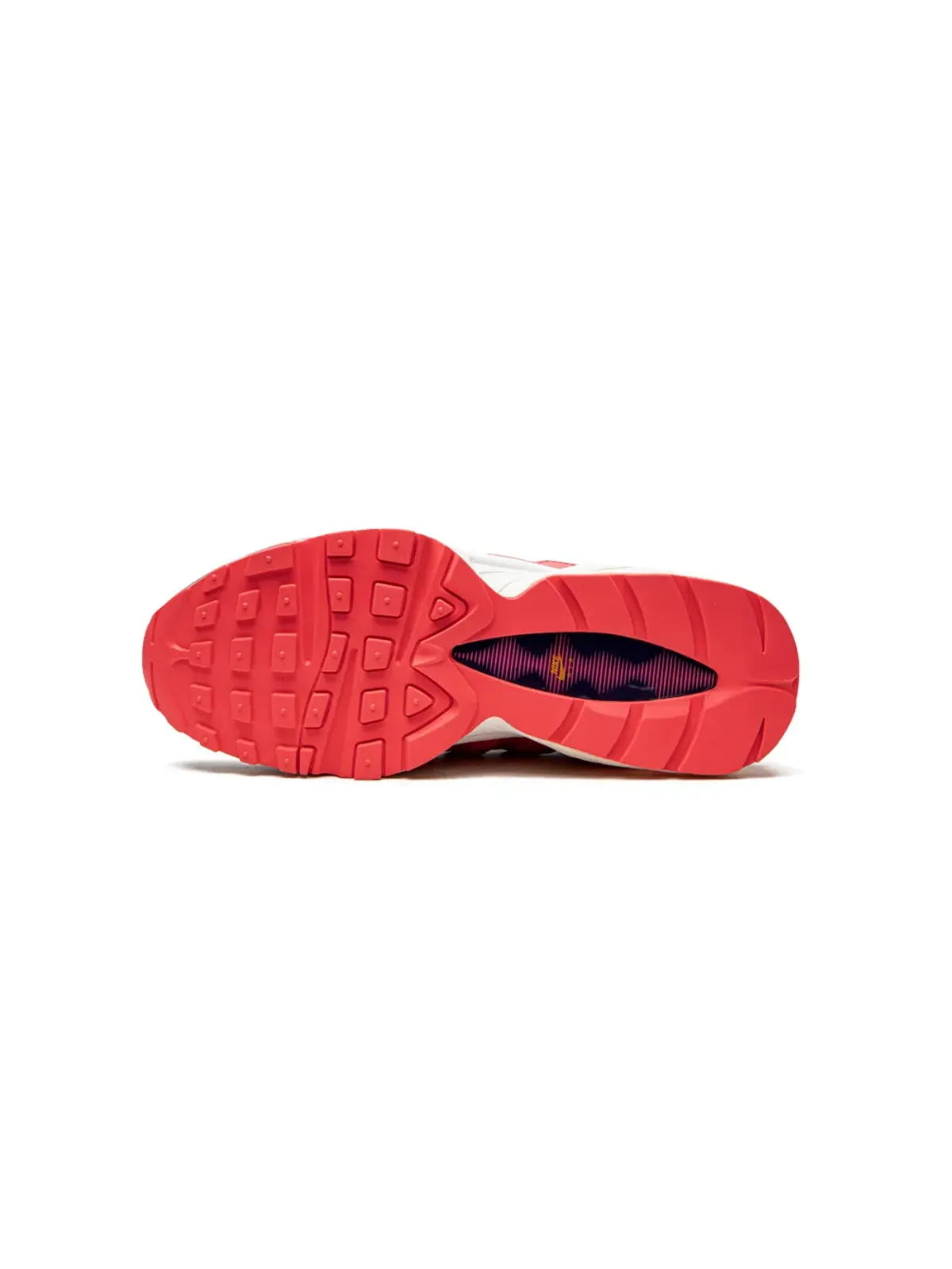 Nike Kids エアマックス95 スニーカー - 画像4