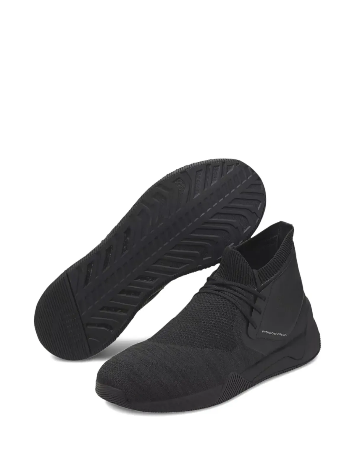 PUMA x Porsche Hybrid Evoknit スニーカー - 画像2