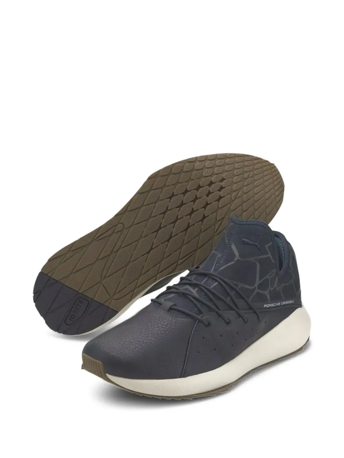 PUMA ポルシェ Evo Cat 2 スニーカー - 画像3