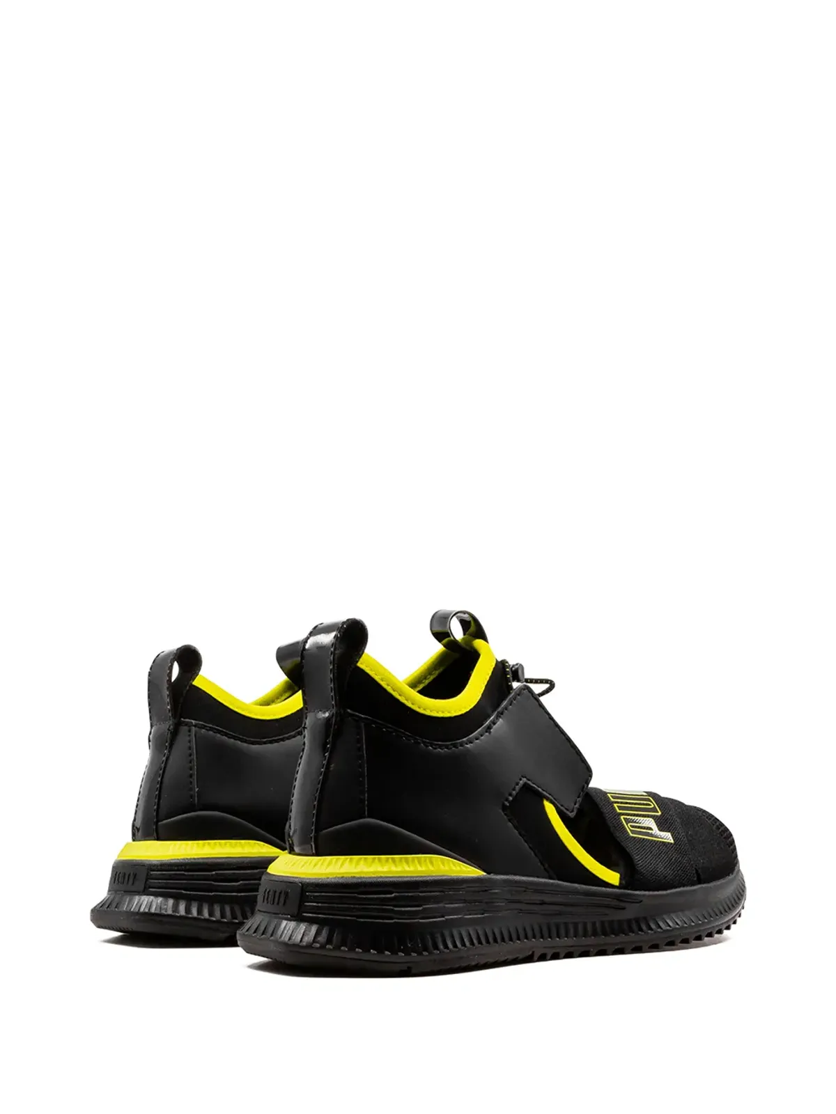 PUMA x Fenty アビッド カットアウト スニーカー（ブラック） - 画像3