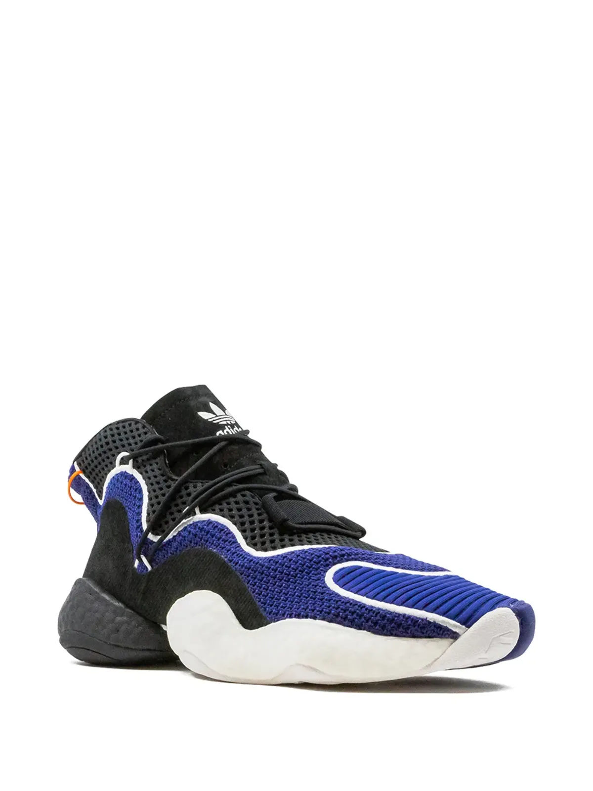 adidas Crazy BYW 747 Warehouse Exclusive スニーカー ブルー - 画像2