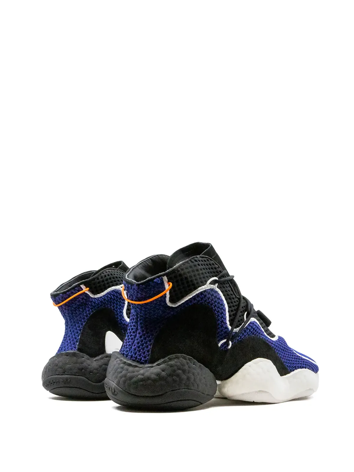 adidas Crazy BYW 747 Warehouse Exclusive スニーカー ブルー - 画像3