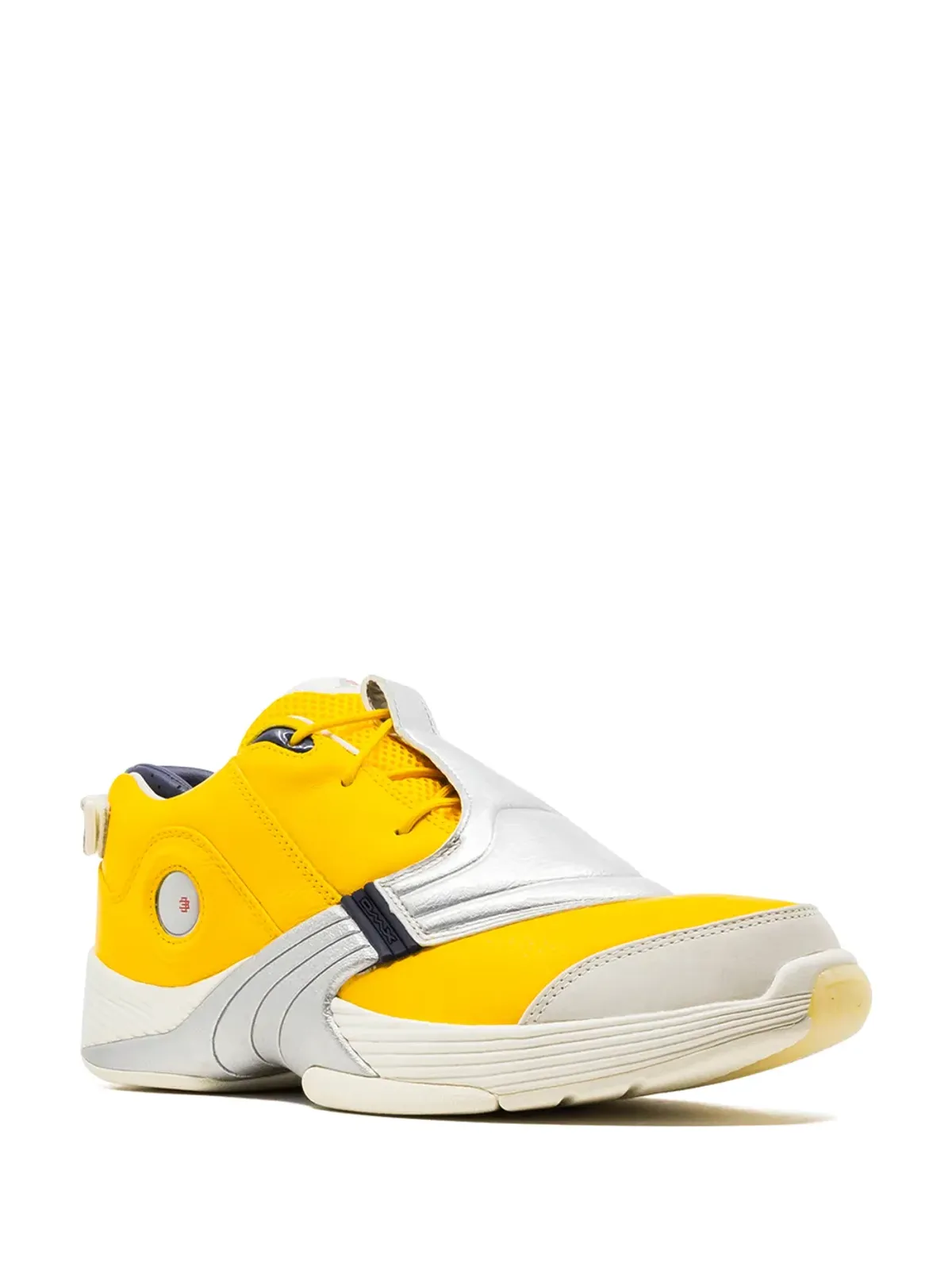 Reebok × Eric Emanuel アンサー5 トラックゴールド スニーカー - 画像2