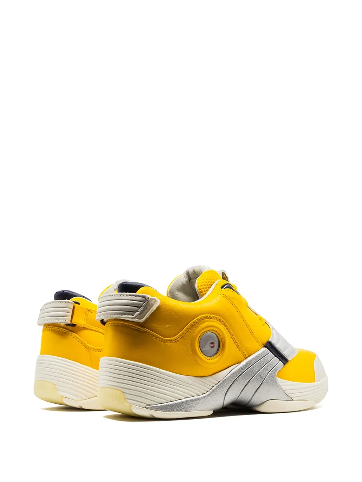 Reebok × Eric Emanuel アンサー5 トラックゴールド スニーカー - 画像3