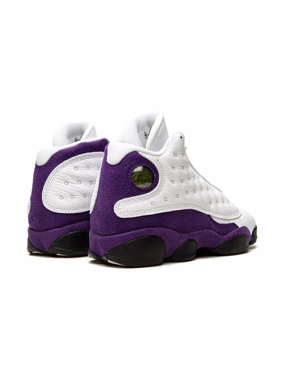 Jordan Kids エアジョーダン13 Lakers スニーカー - 画像3