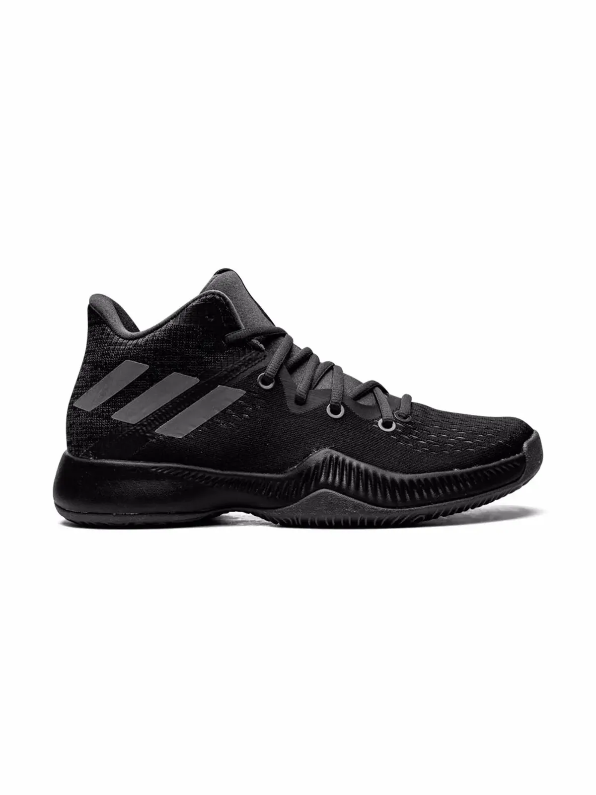 adidas Kids マッドバウンス スニーカー - 画像2