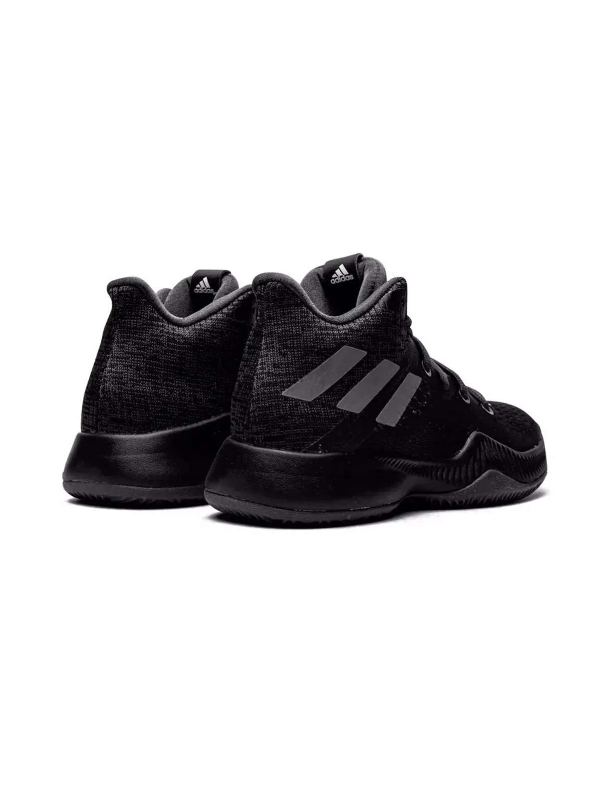 adidas Kids マッドバウンス スニーカー - 画像3