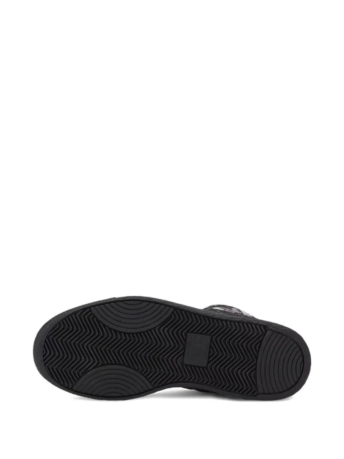 PUMA 花柄プリント ハイカットスニーカー - 画像4
