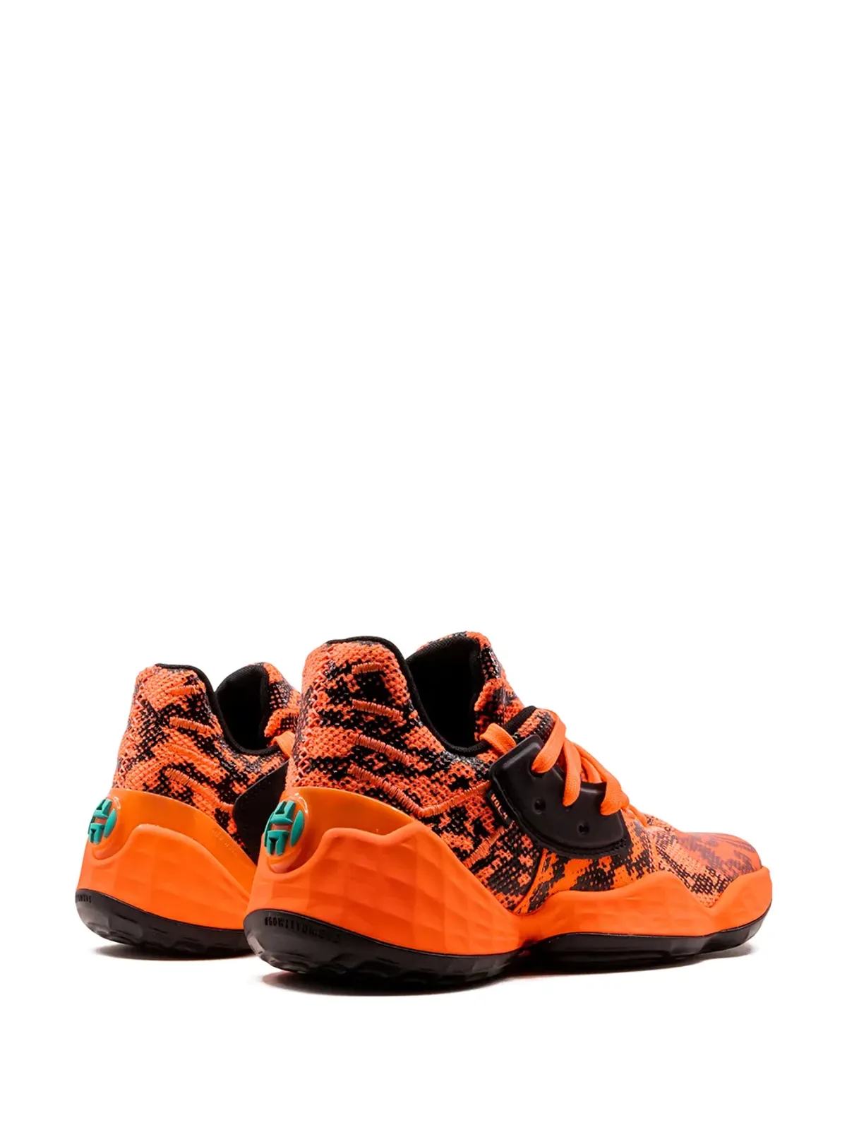 adidas Harden Vol.4 スニーカー - 画像3