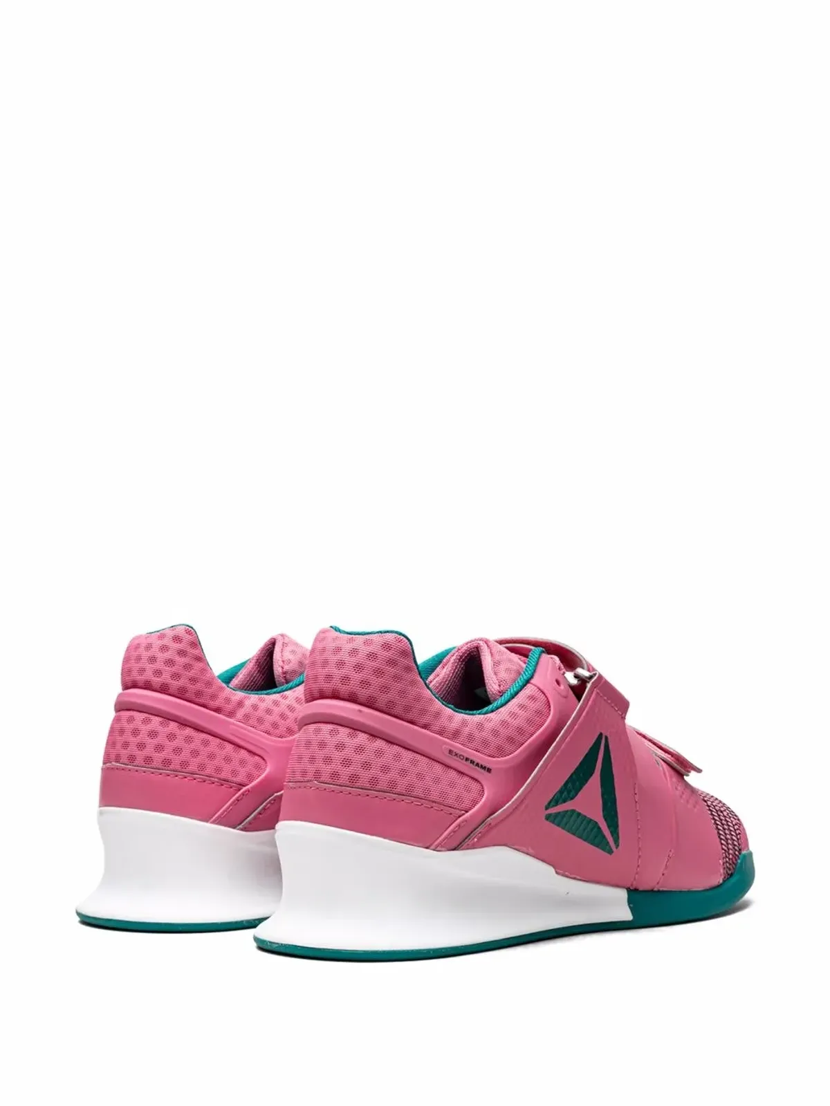 Reebok Legacy Lifter Flexweaveスニーカー ピンク - 画像3