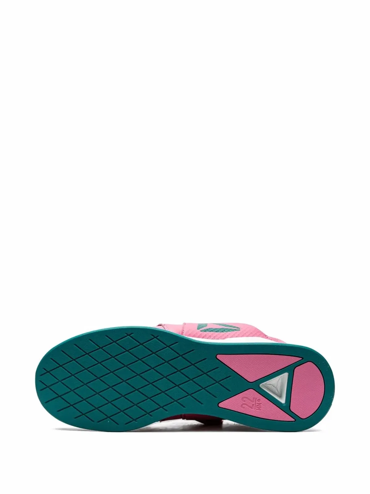 Reebok Legacy Lifter Flexweaveスニーカー ピンク - 画像4