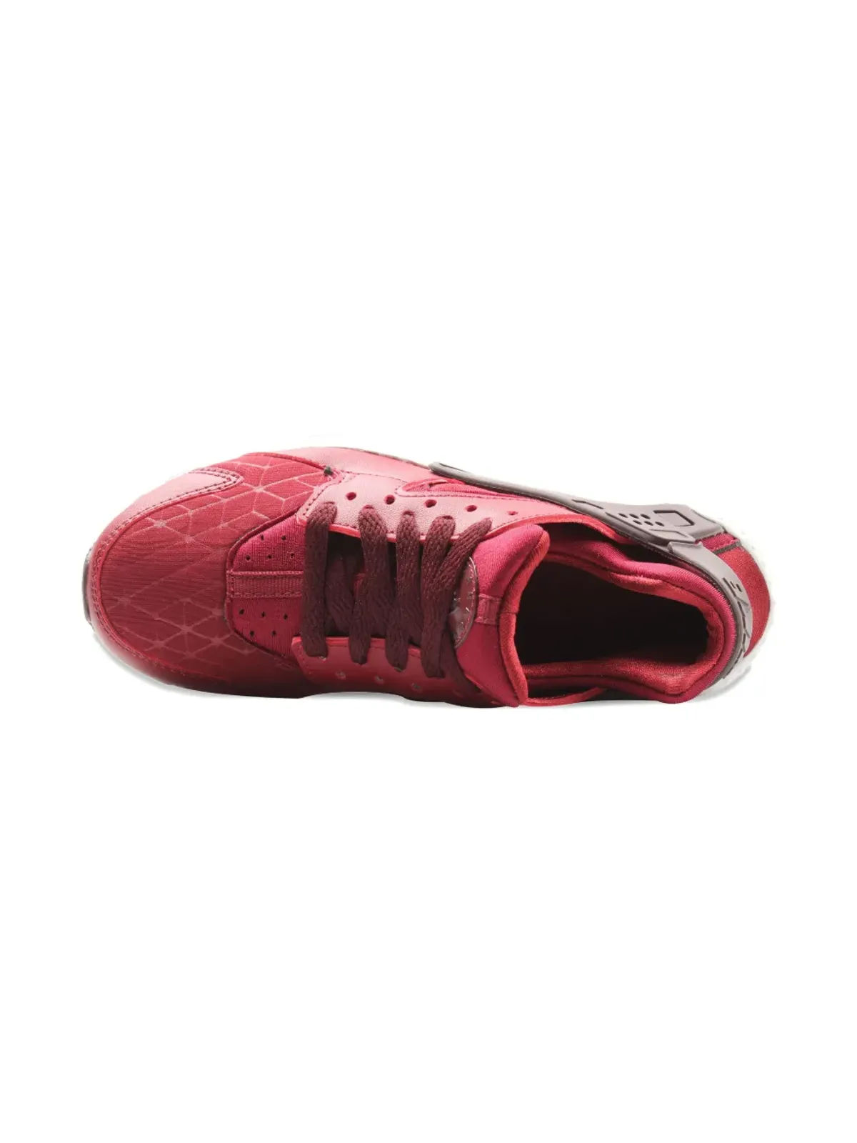 Nike Kids ヒュアラーチ ラン TU レースアップスニーカー - 画像3