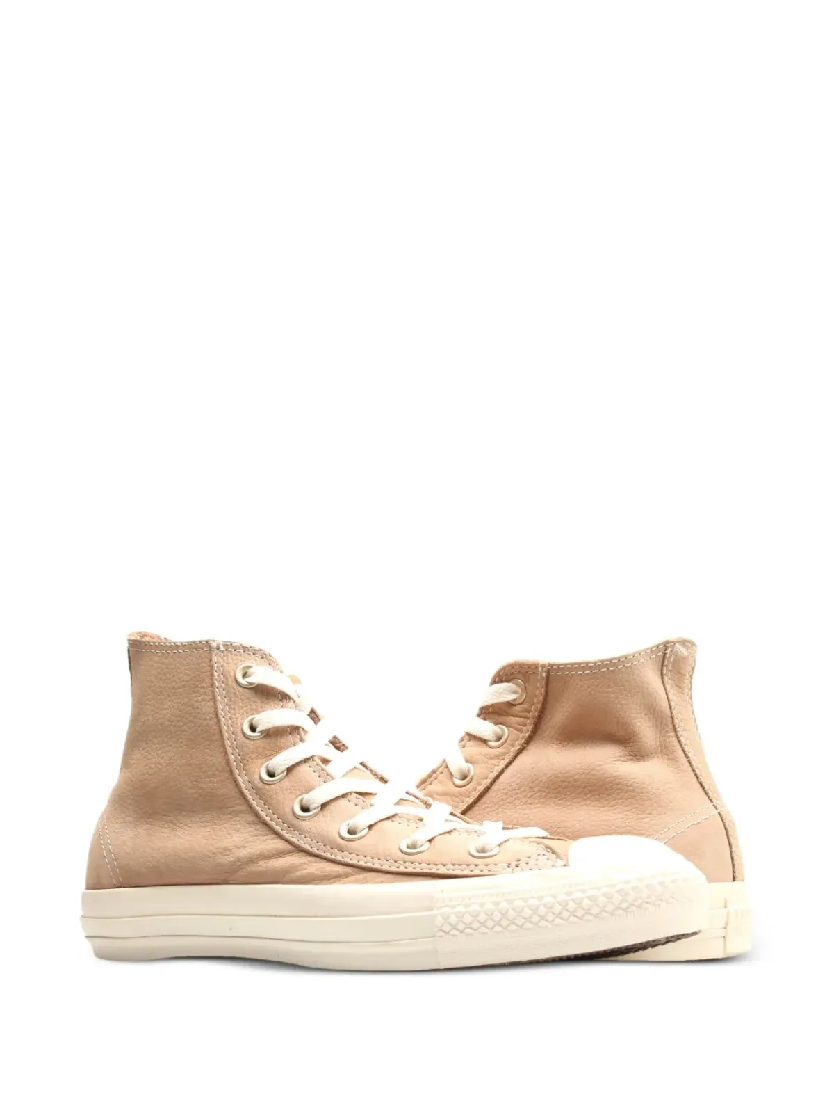 Converse レザー スニーカー - 画像2