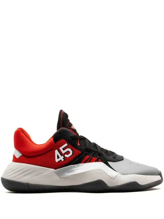 adidas adidas D.O.N. Issue 1 ロー・トップスニーカーの商品画像