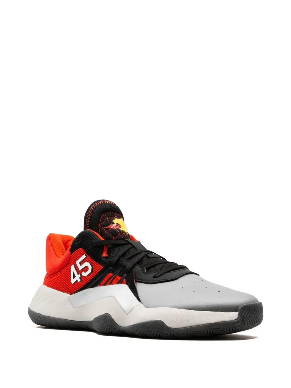 adidas D.O.N. Issue 1 ロー・トップスニーカー - 画像2