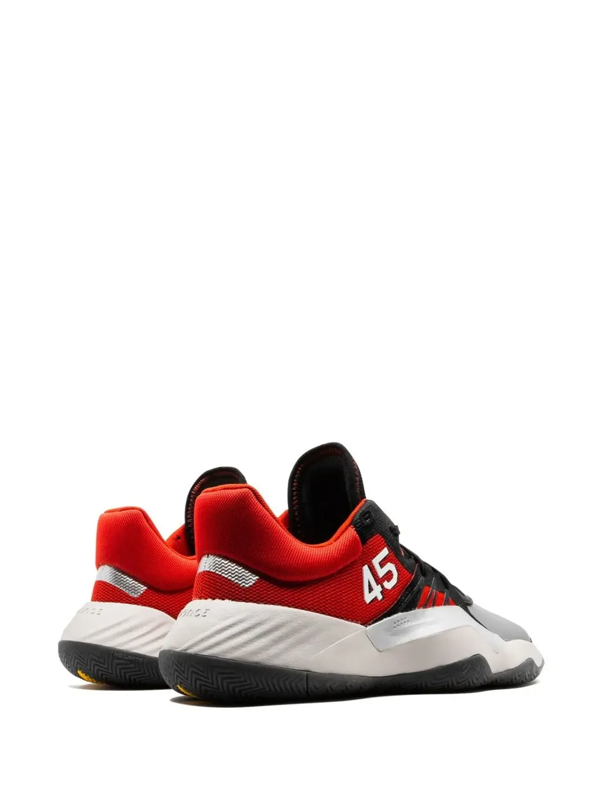 adidas D.O.N. Issue 1 ロー・トップスニーカー - 画像3