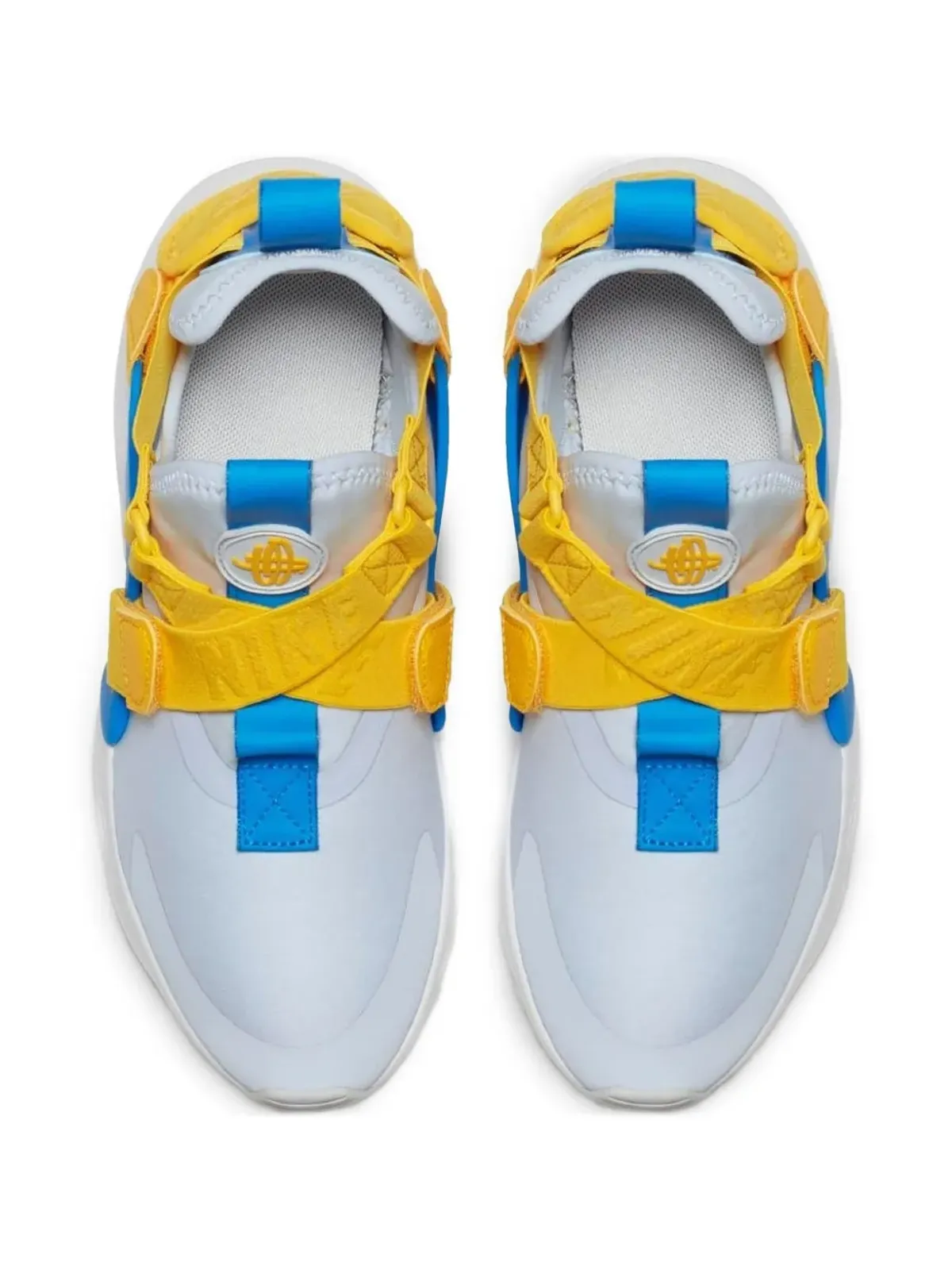 Nike Kids Huarache City スニーカー - 画像4