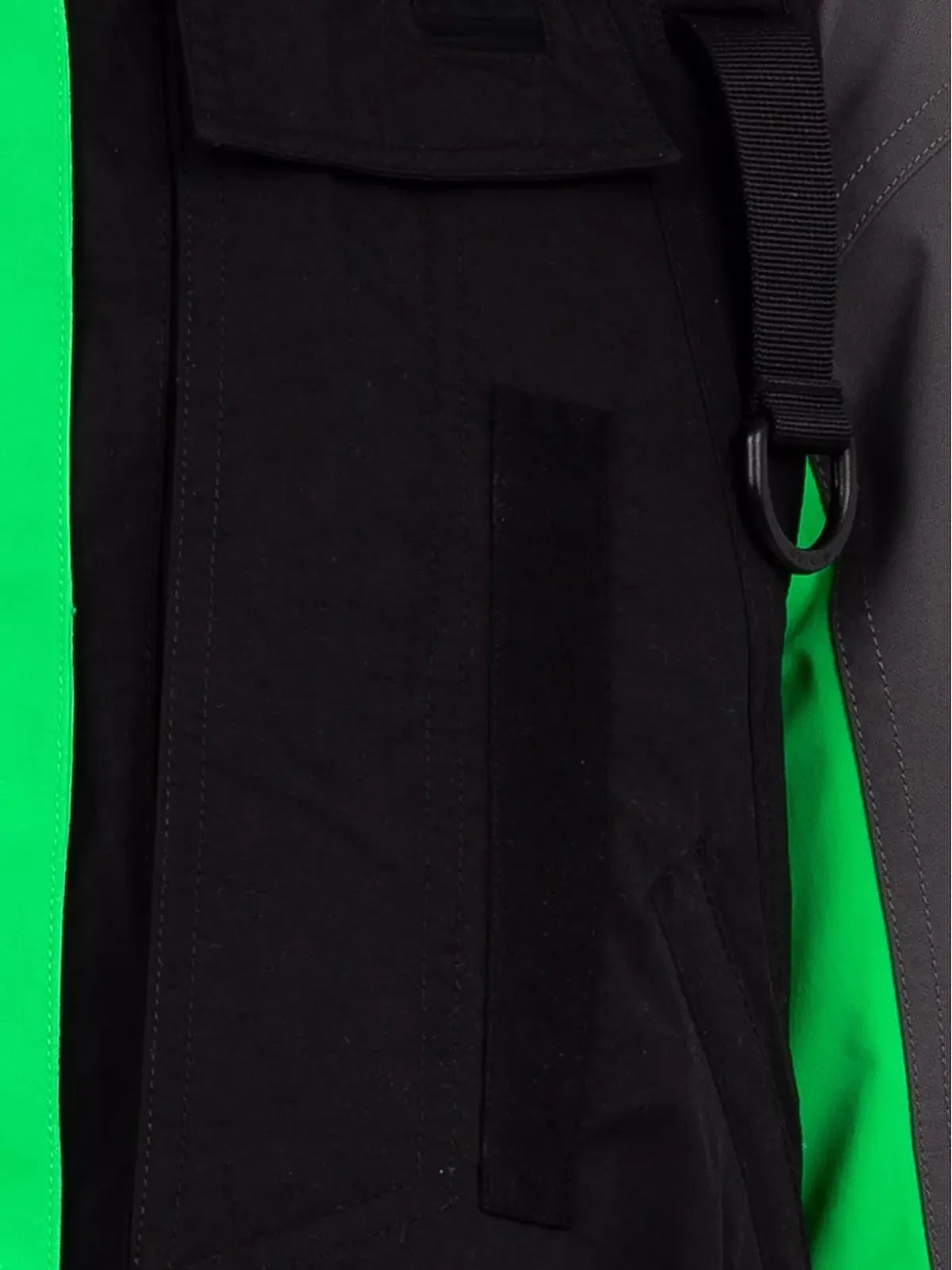 Supreme x The North Face RTG vest jacket - Black - 画像4