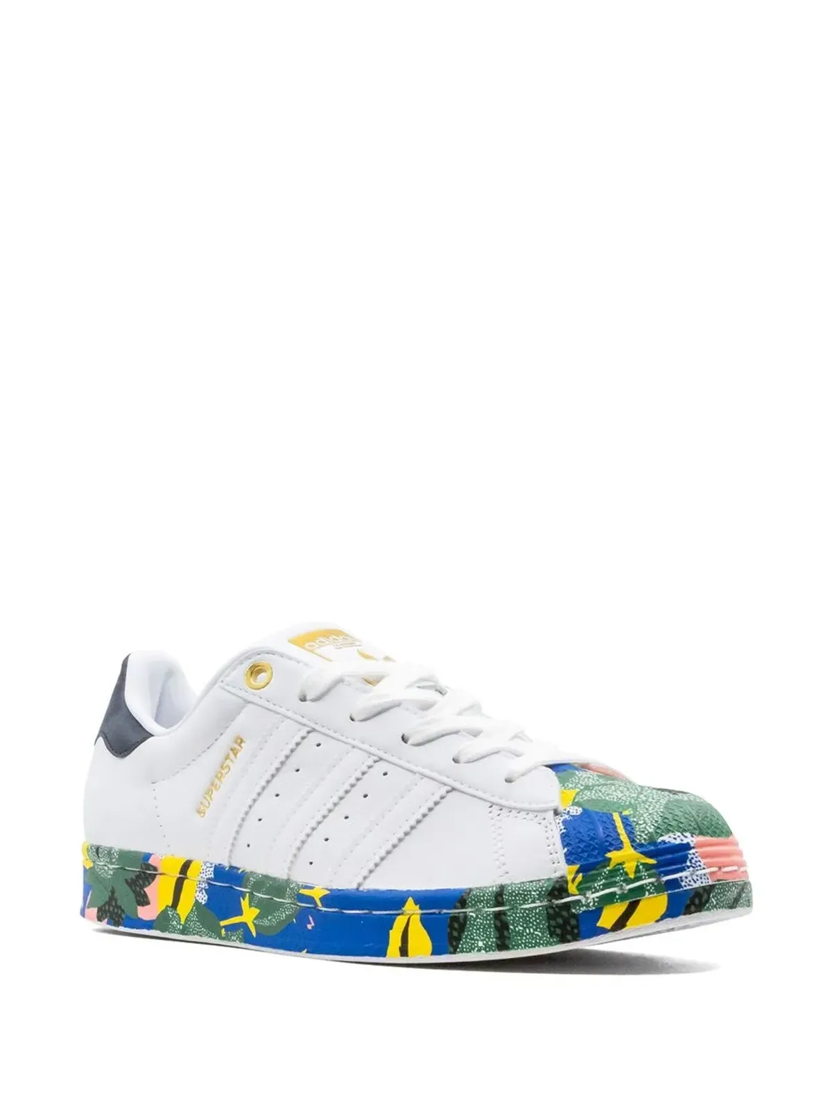 adidas スーパースター Her Studio London スニーカー - White - 画像2