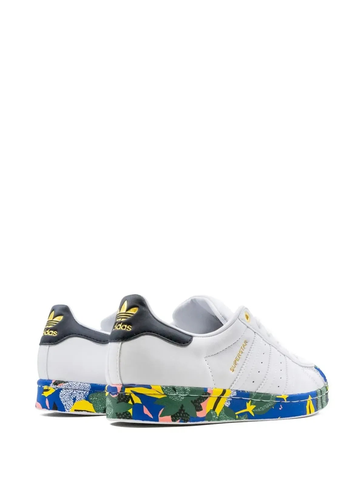 adidas スーパースター Her Studio London スニーカー - White - 画像3