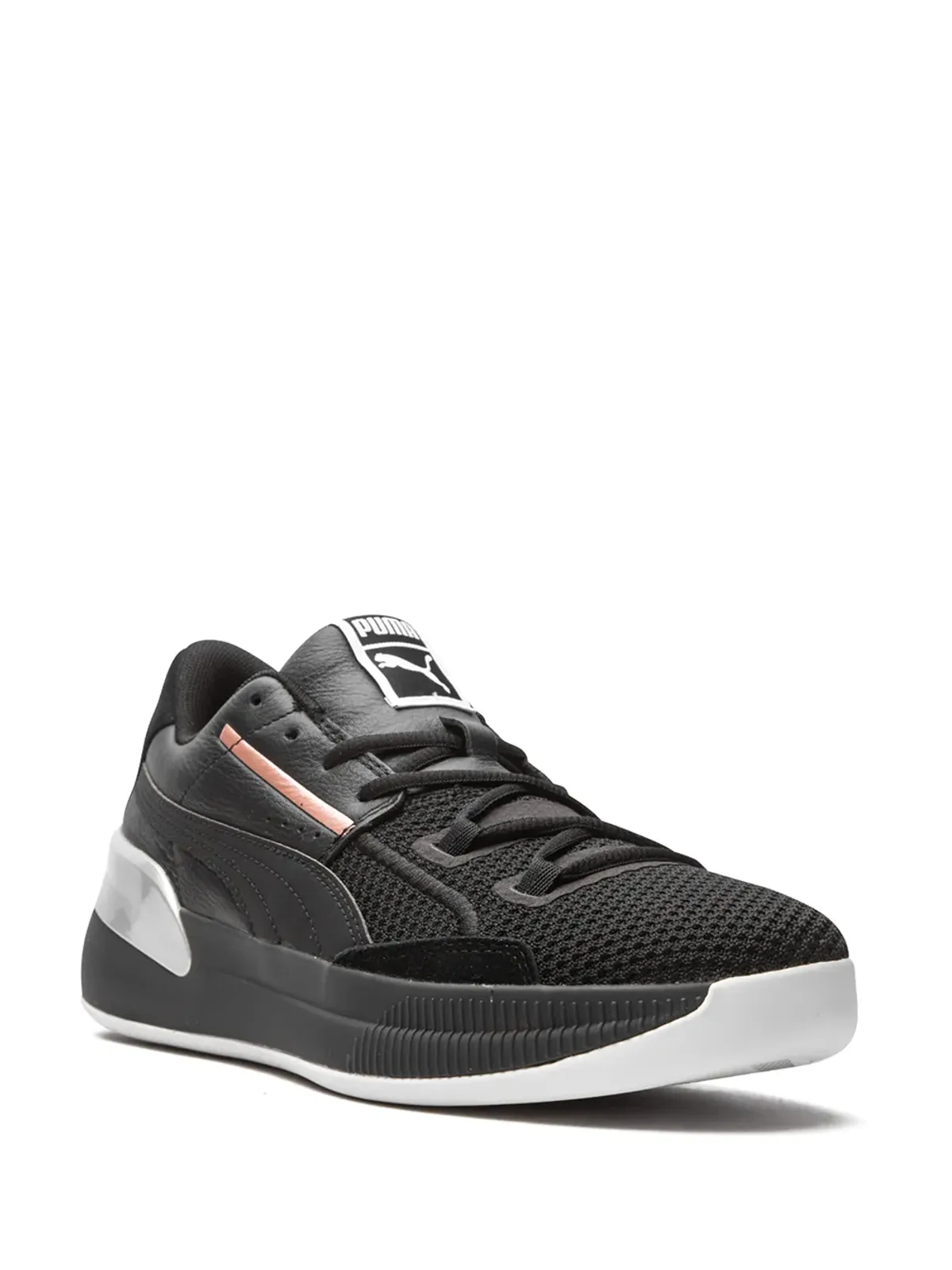PUMA Clyde ロー・トップスニーカー - 画像2