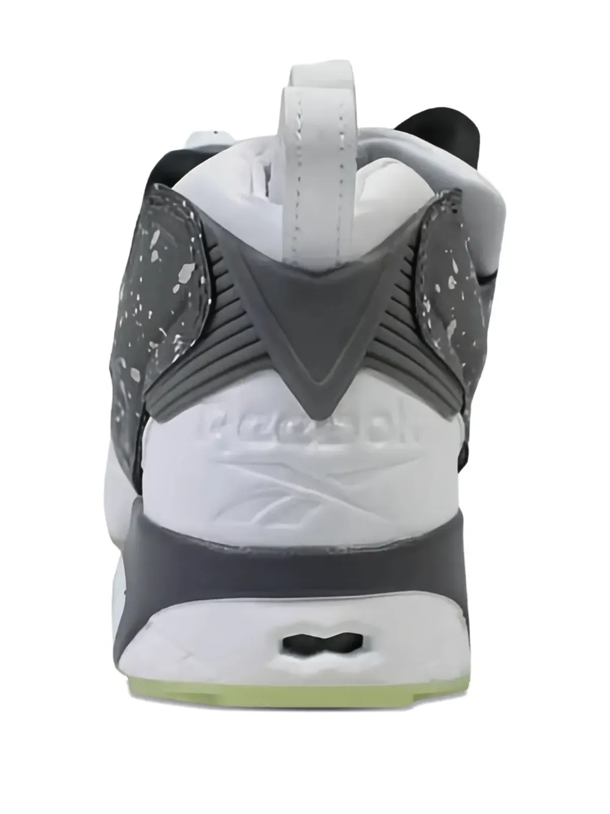 Reebok Atmos pump-system speckled スニーカー - グレー - 画像3