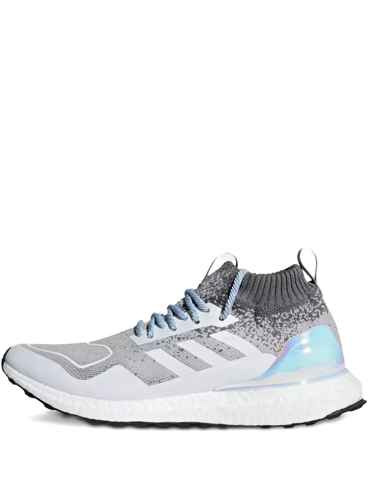 adidas ウルトラブースト レースアップスニーカー - 画像1