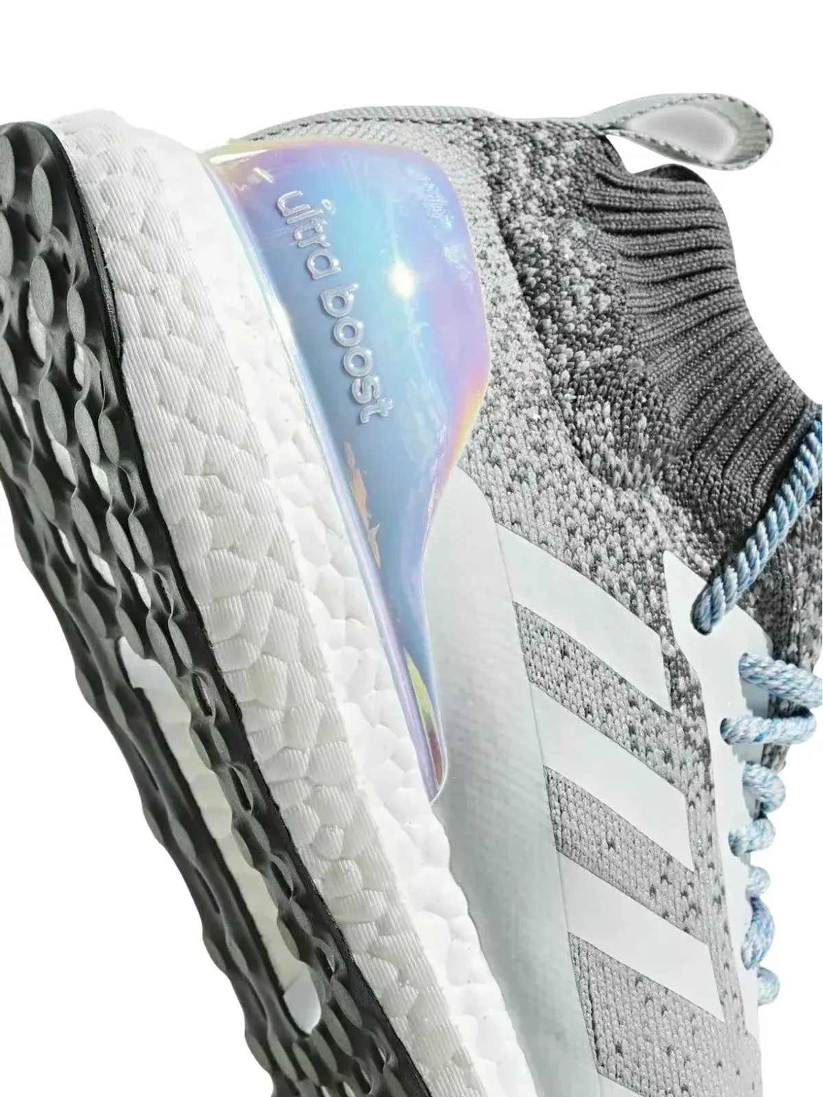 adidas ウルトラブースト レースアップスニーカー - 画像4