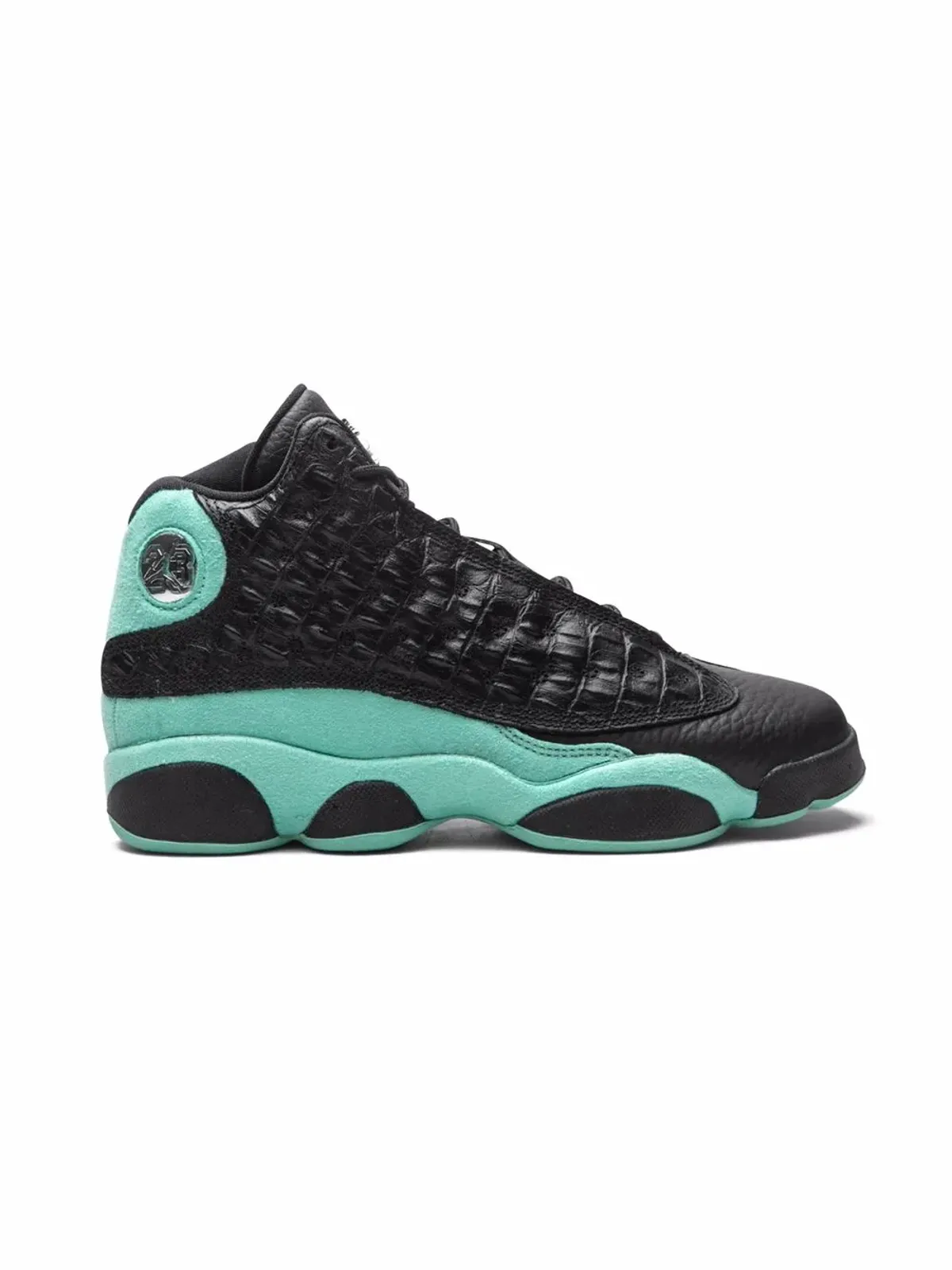 Jordan Kids ジョーダン 13 Island Green スニーカー - 画像2
