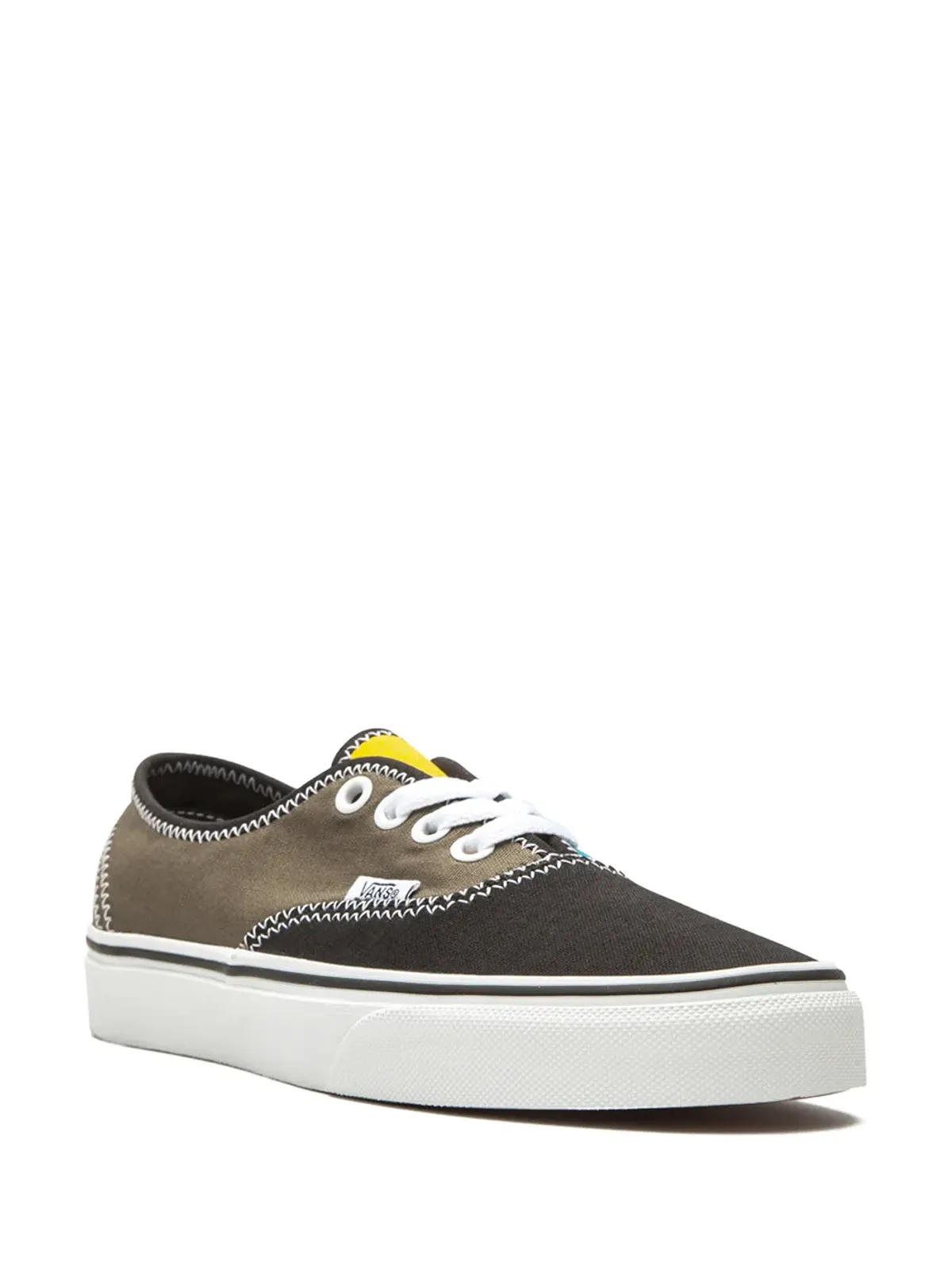 Vans Authentic Zig Zag スニーカー - ブラウン - 画像2