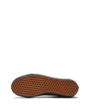 Vans x Supreme Old Skool Pro グリッドブラック スニーカー - サムネイル4