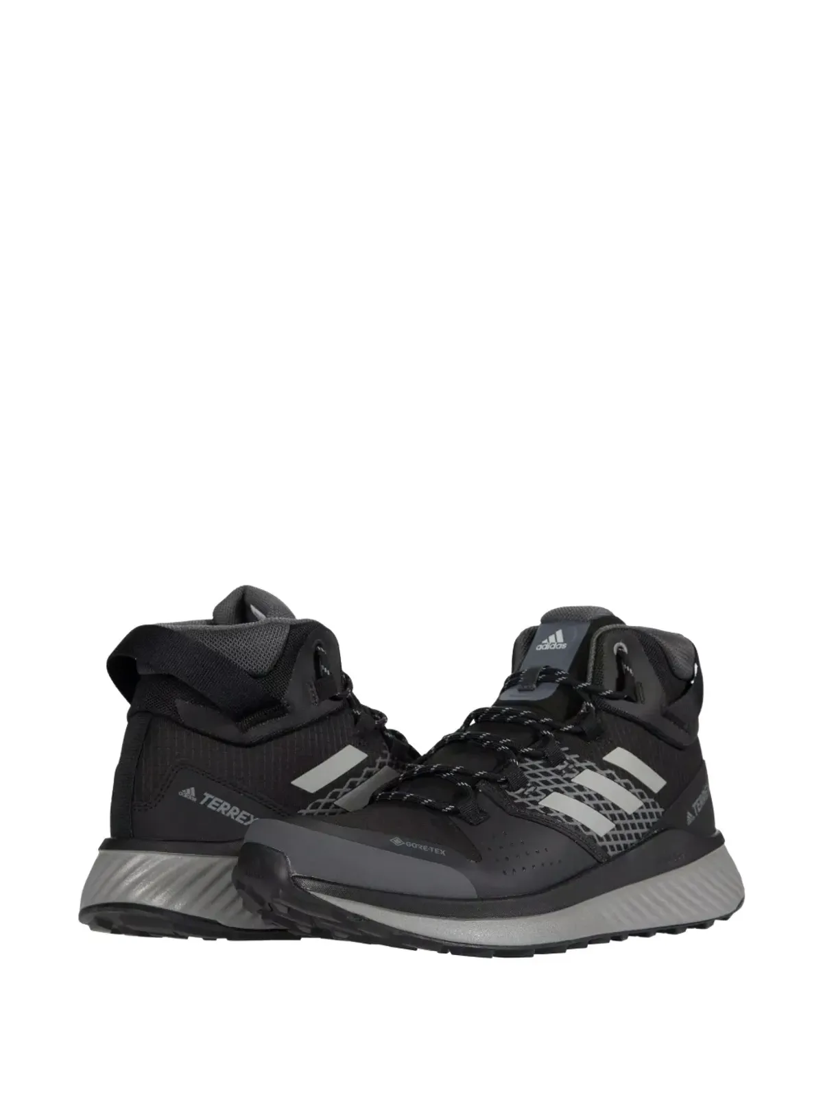 adidas テレックス フォルギアン ハイカー ミッド GTX スニーカー - 画像2