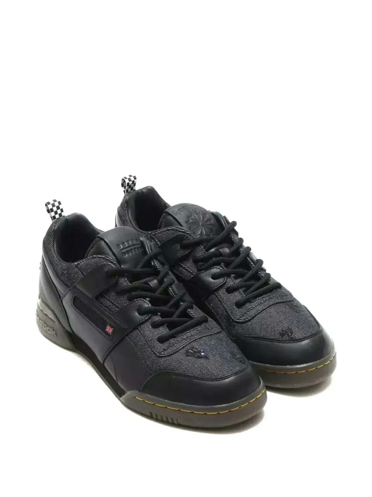 Reebok Workout Lo Plus スニーカー - 画像2