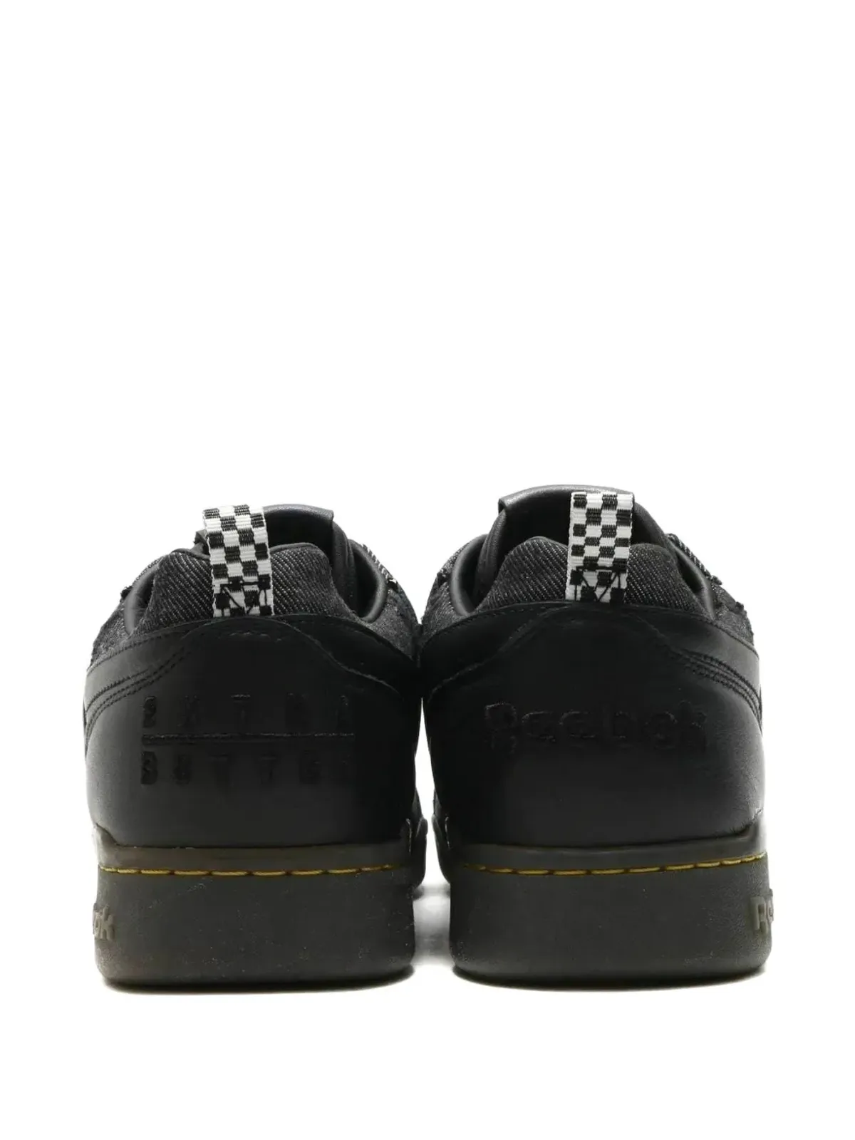 Reebok Workout Lo Plus スニーカー - 画像3