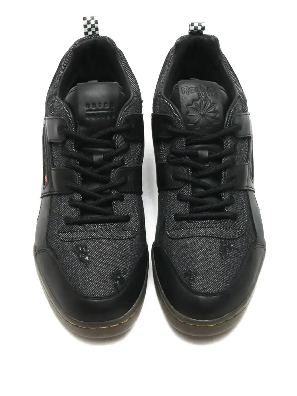 Reebok Workout Lo Plus スニーカー - 画像4