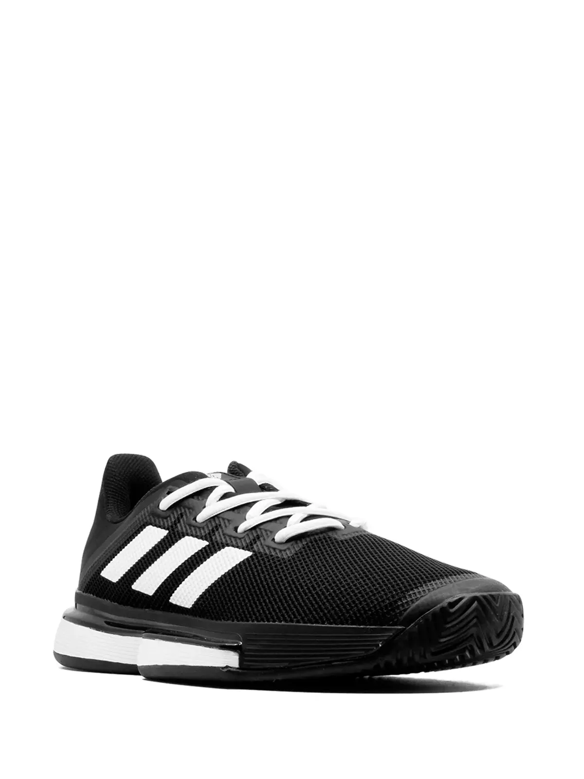 adidas ソールマッチ バウンス スニーカー - ブラック - 画像2