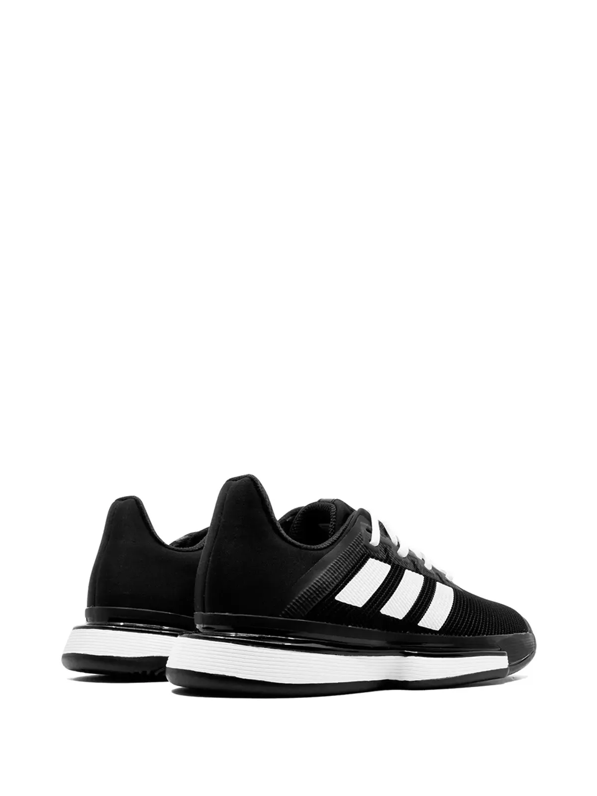 adidas ソールマッチ バウンス スニーカー - ブラック - 画像3