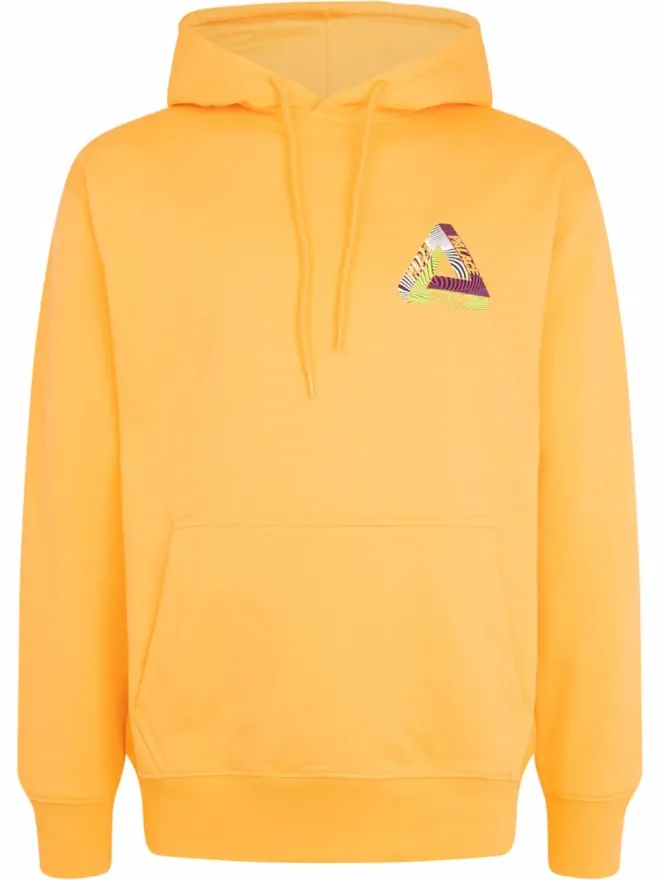Palace Palace Tri-Tex ロゴプリント パーカーの商品画像