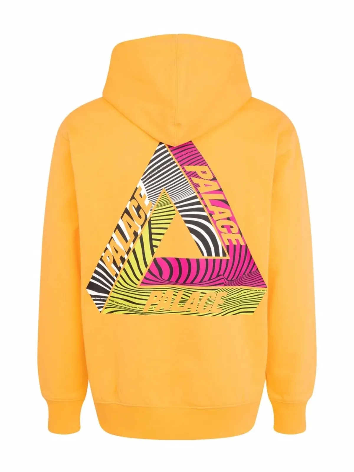 Palace Tri-Tex ロゴプリント パーカー - 画像2