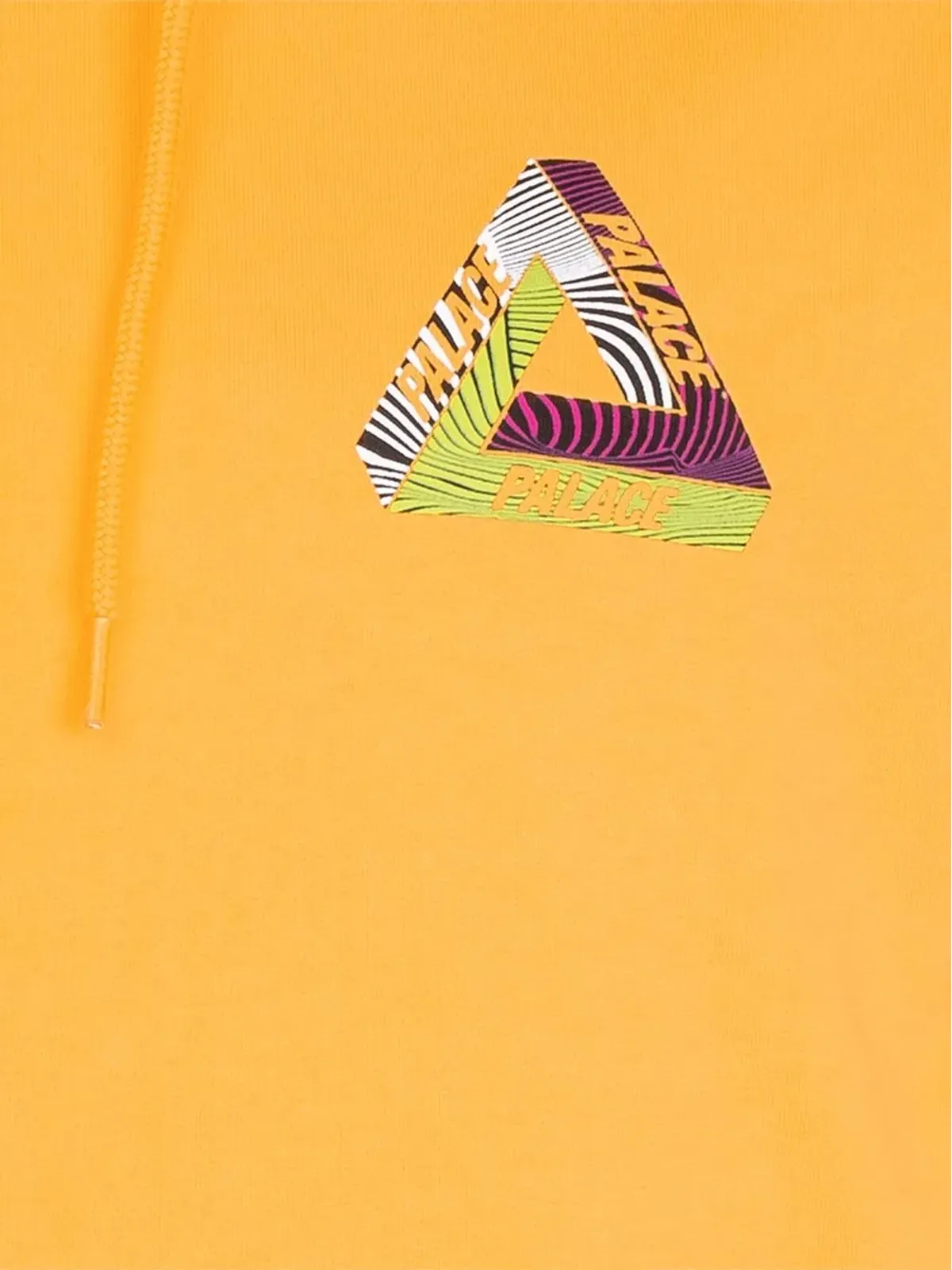 Palace Tri-Tex ロゴプリント パーカー - 画像3