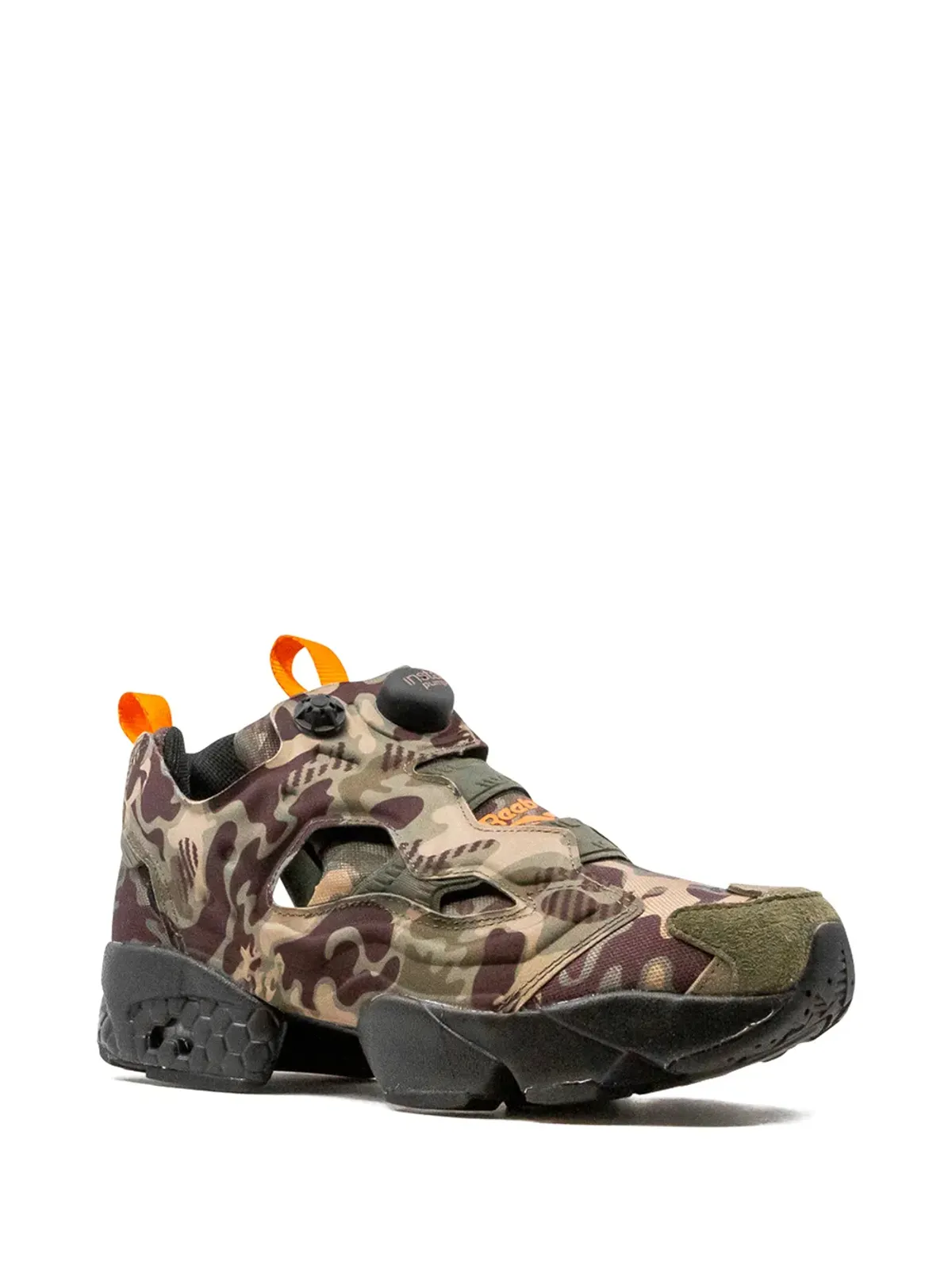 Reebok Original Instapump Fury MU CAMO スニーカー - 画像2