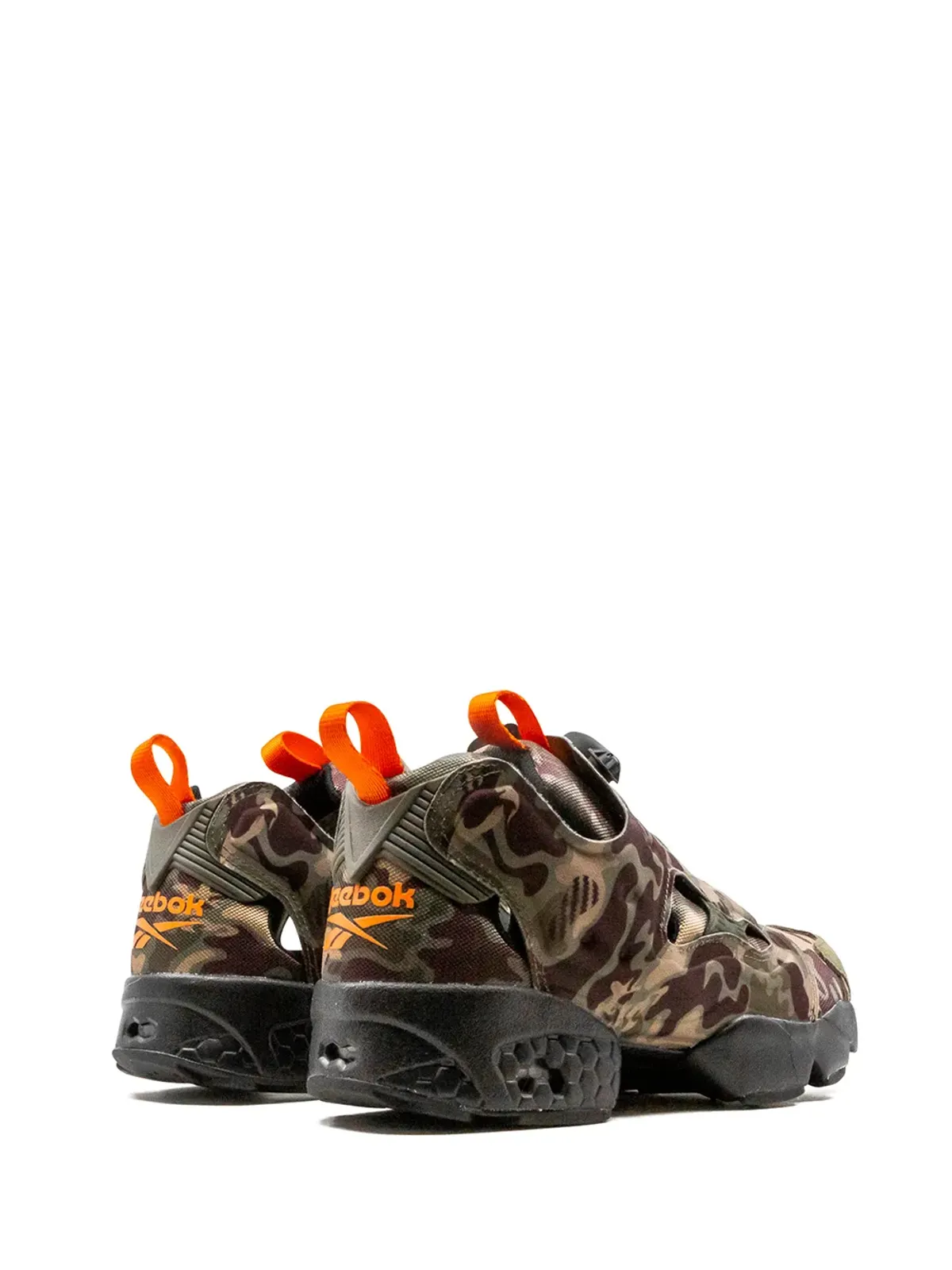 Reebok Original Instapump Fury MU CAMO スニーカー - 画像3