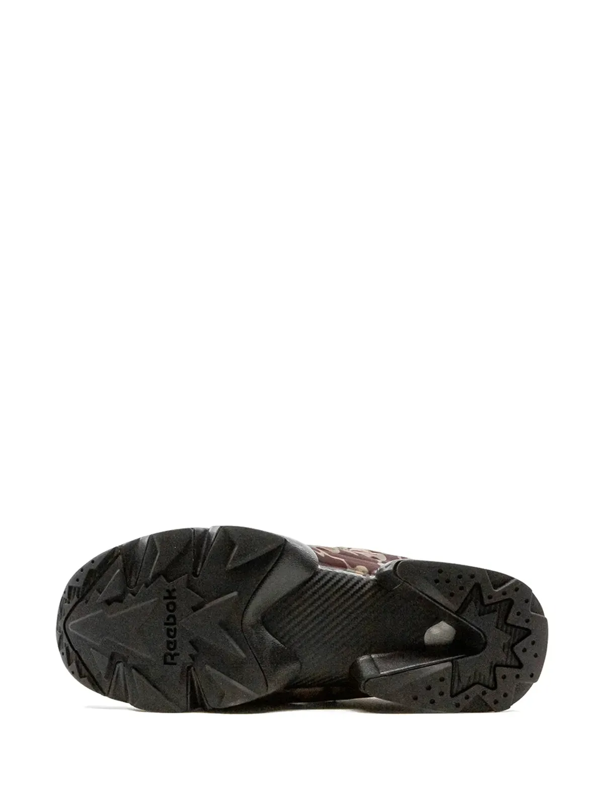 Reebok Original Instapump Fury MU CAMO スニーカー - 画像4